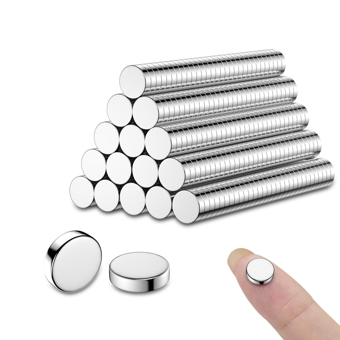 Mini Round Neodymium Magnets