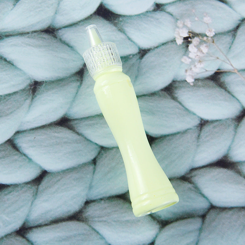 Small Waist Imitation Jam Glue 15ml - Handmade Craft Liquid Jelly