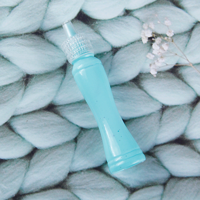 Small Waist Imitation Jam Glue 15ml - Handmade Craft Liquid Jelly