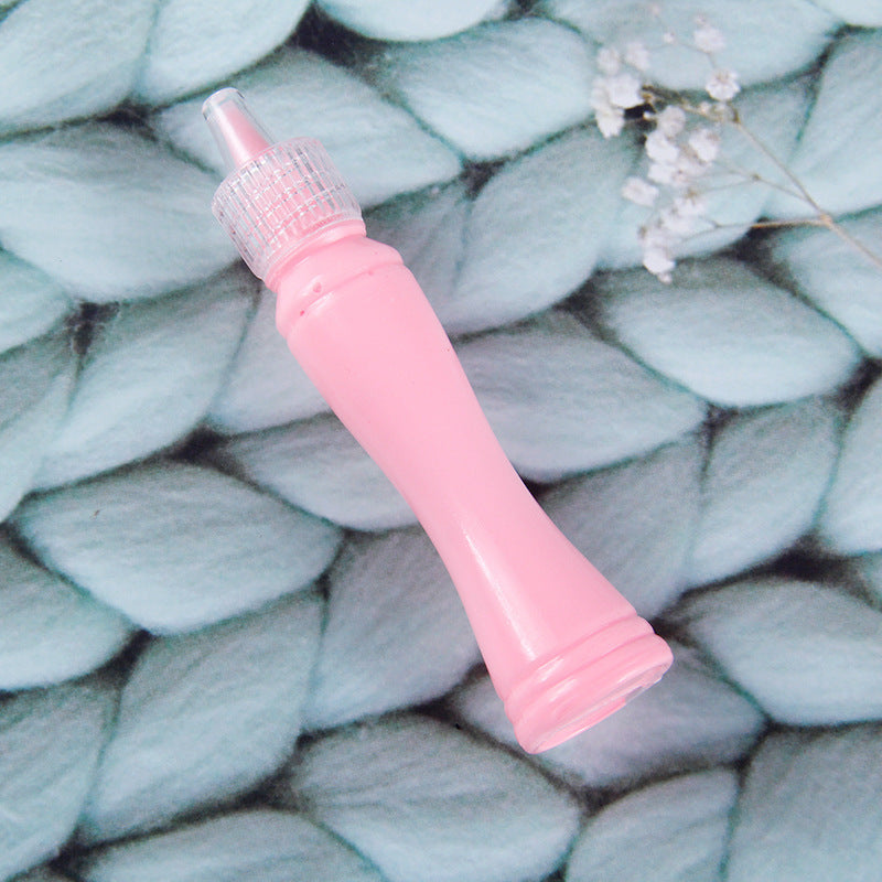 Small Waist Imitation Jam Glue 15ml - Handmade Craft Liquid Jelly