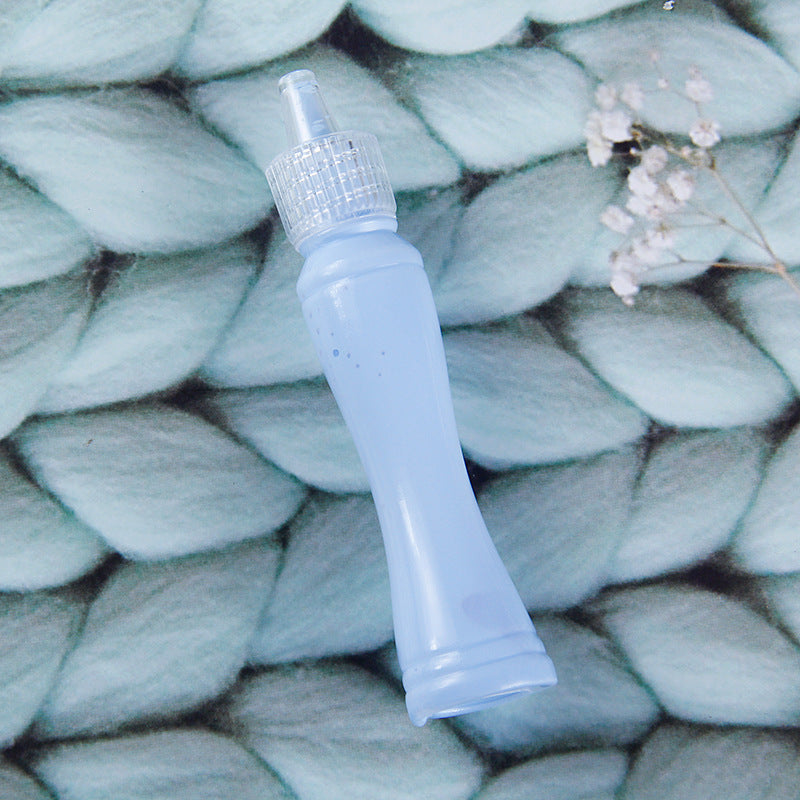 Small Waist Imitation Jam Glue 15ml - Handmade Craft Liquid Jelly