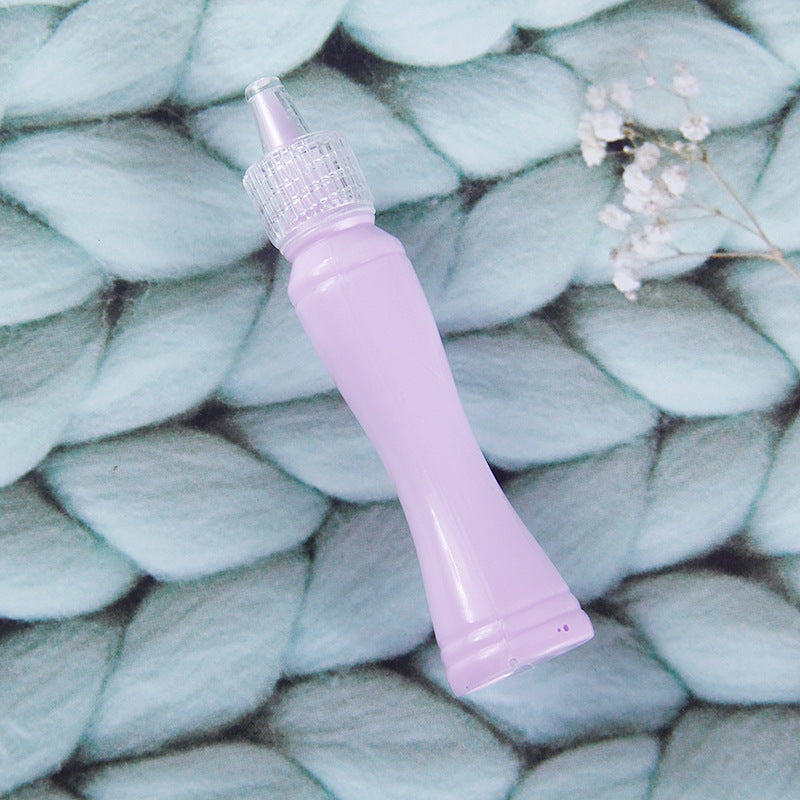 Small Waist Imitation Jam Glue 15ml - Handmade Craft Liquid Jelly