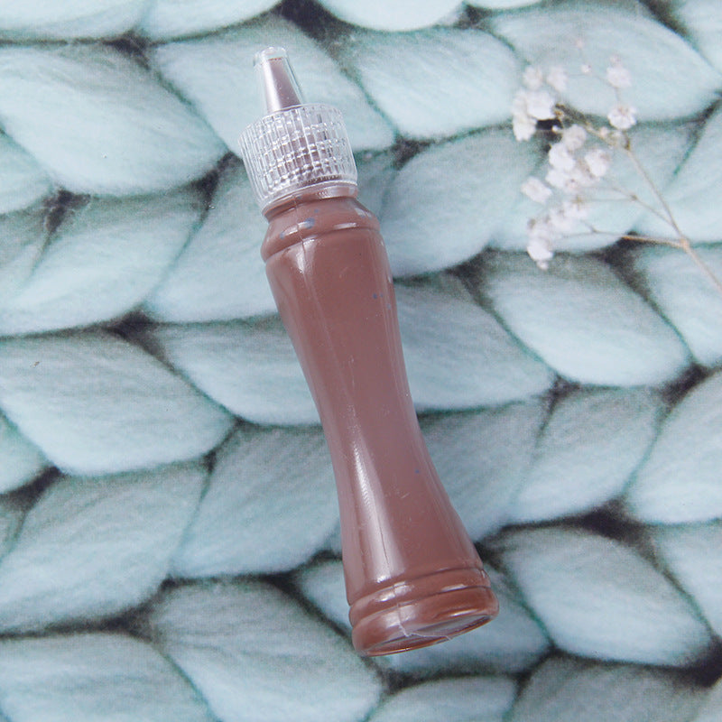 Small Waist Imitation Jam Glue 15ml - Handmade Craft Liquid Jelly