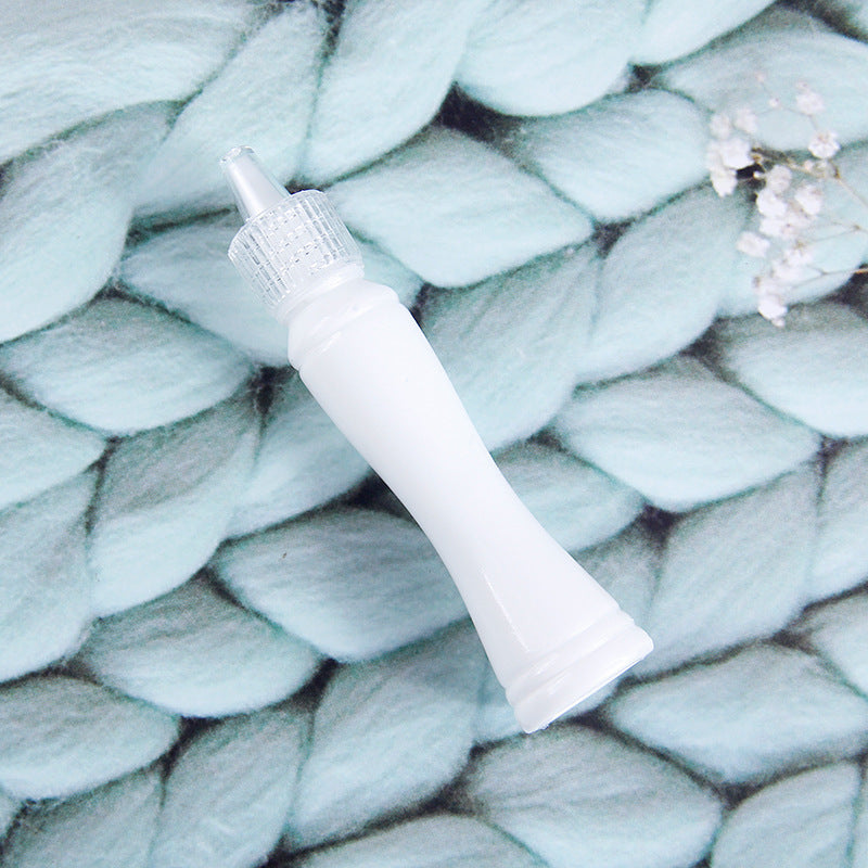 Small Waist Imitation Jam Glue 15ml - Handmade Craft Liquid Jelly