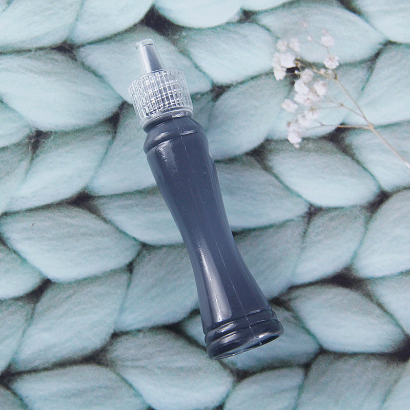 Small Waist Imitation Jam Glue 15ml - Handmade Craft Liquid Jelly