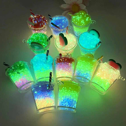 Luminous Ice Cup