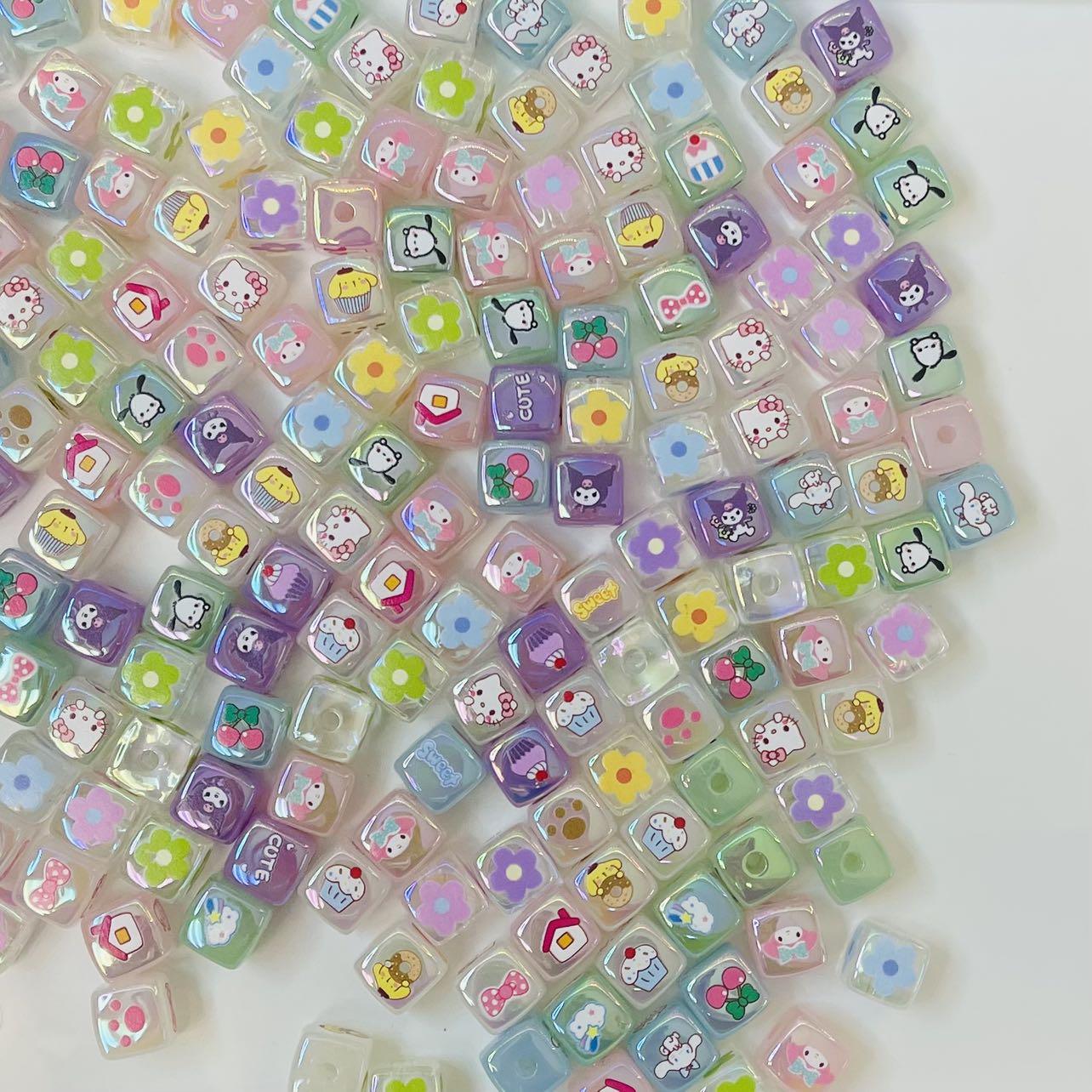 Sanrio Beads – Bella Charms shop