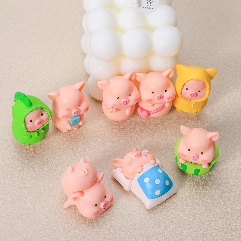 Piggie Family