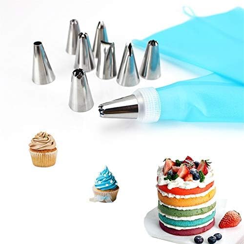 Cream Glue Metal Tips