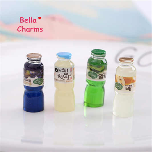 Mini Korean Juice Bottle