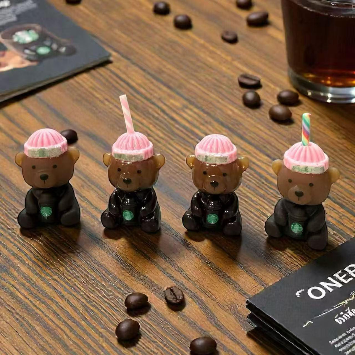 Pink ice coffee 10pcs