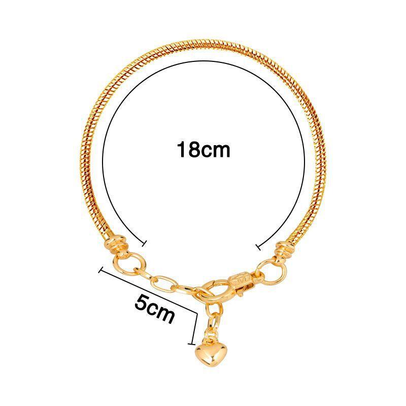 18+5 (gold 4pcs)