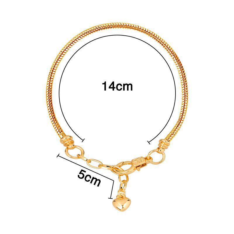 14+5(gold 5pcs)