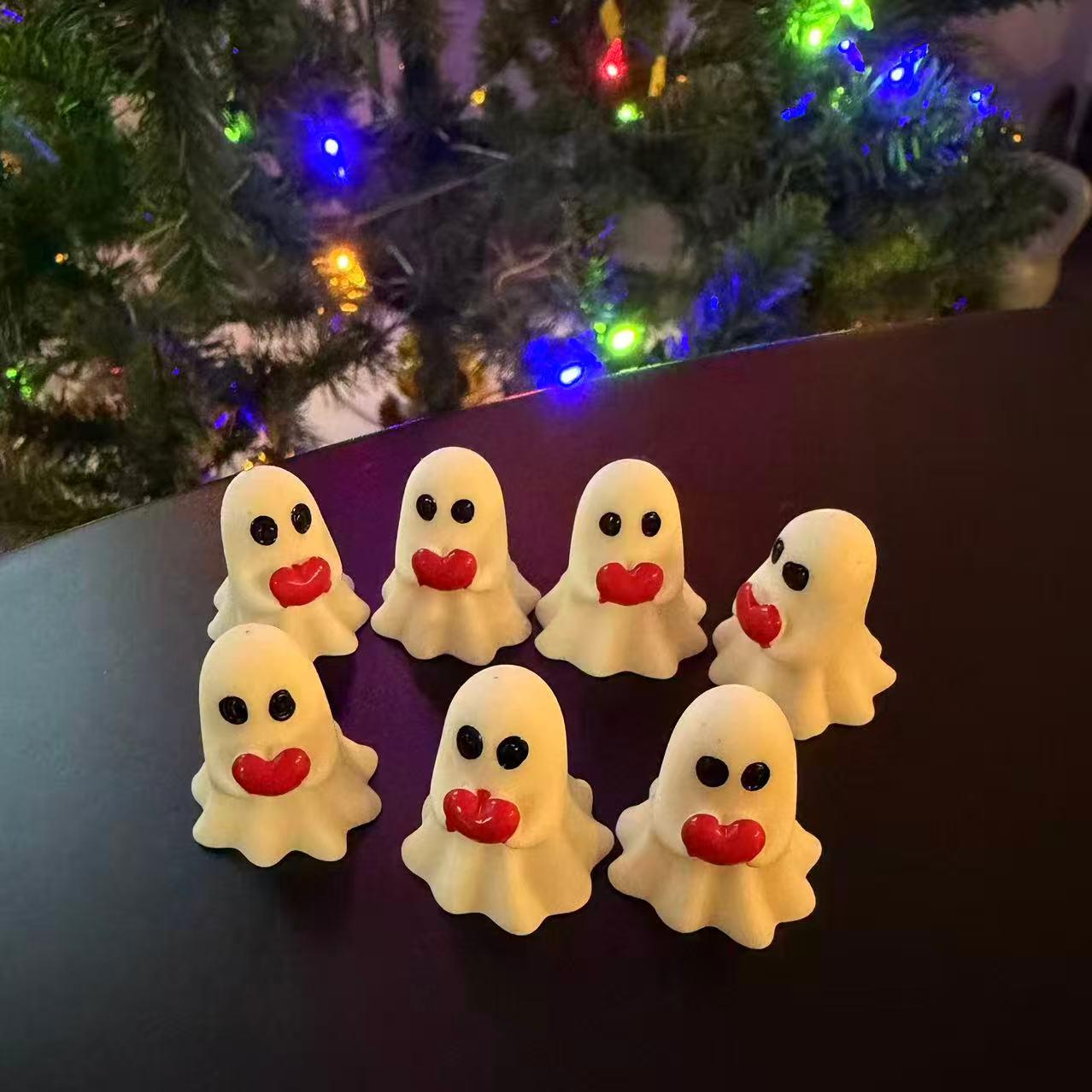Heart Boo 7pcs 